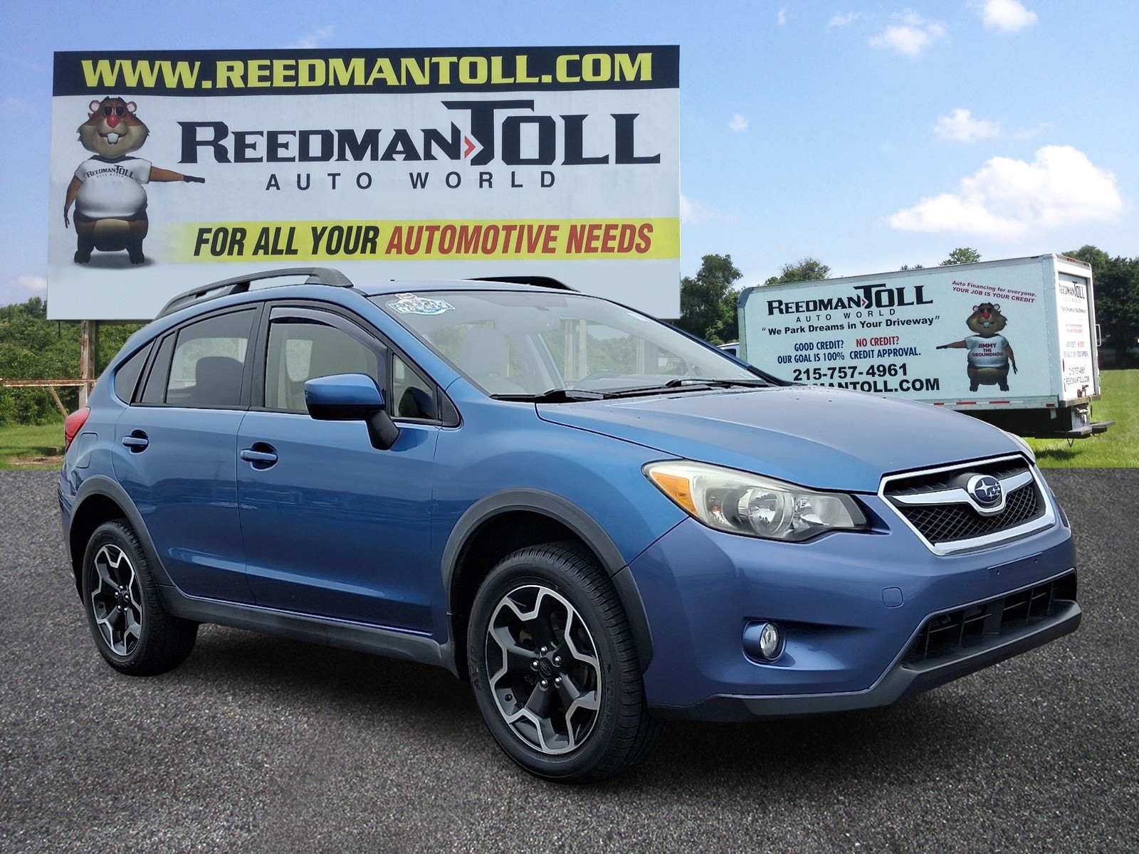 2015 Subaru XV Crosstrek Premium