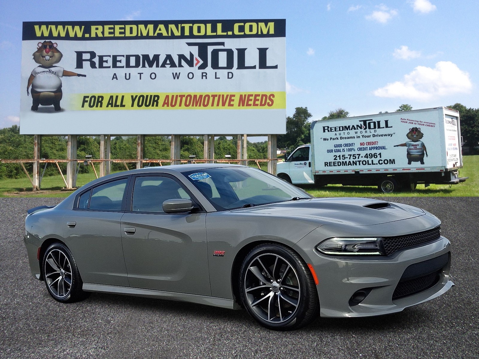 2018 Dodge Charger R/T's photo