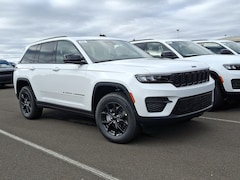 2025 Jeep Grand Cherokee Altitude X 4x4 Sport Utility