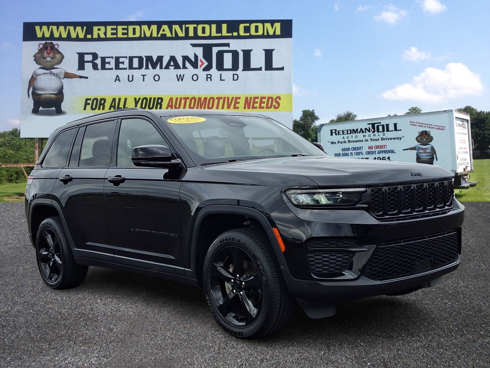 2023 Jeep Grand Cherokee