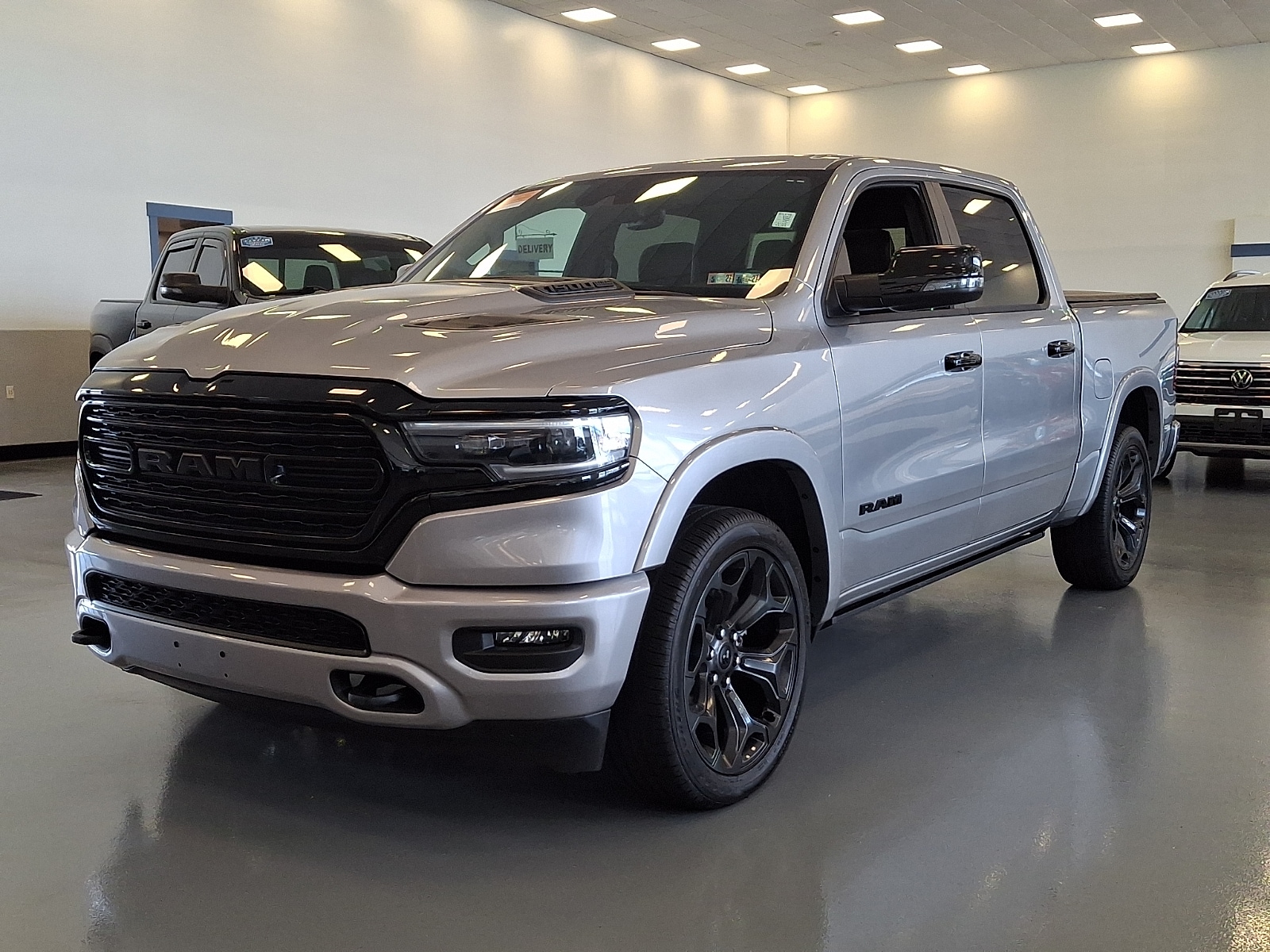 Used 2024 Ram 1500 Limited Crew Cab 4x4 57 Box For Sale | Langhorne PA
