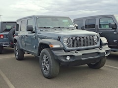 2026 Jeep Wrangler Sport S Sport Utility