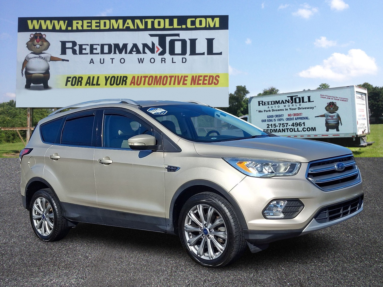  Ford Escape