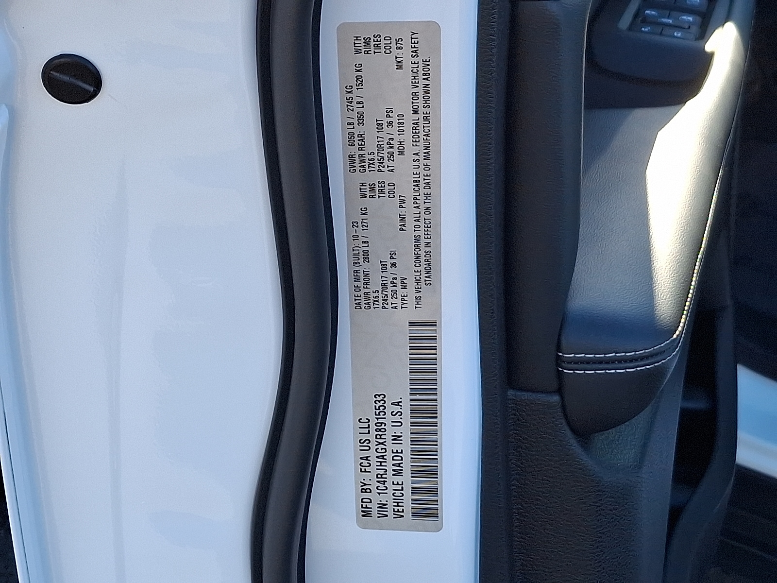 2024 Jeep Grand Cherokee Laredo - Photo 27