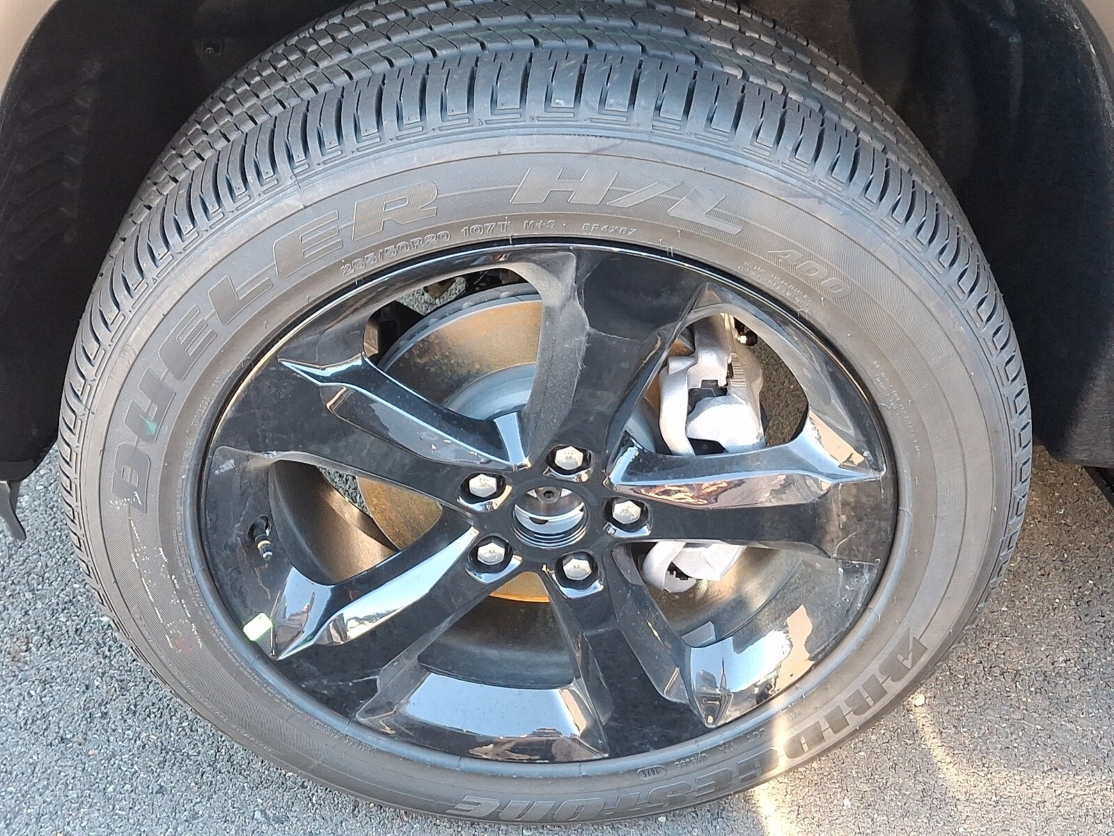 2025 Jeep Grand Cherokee Altitude photo 4