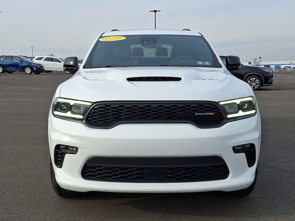 Certified 2022 Dodge Durango GT Plus AWD Sport Utility