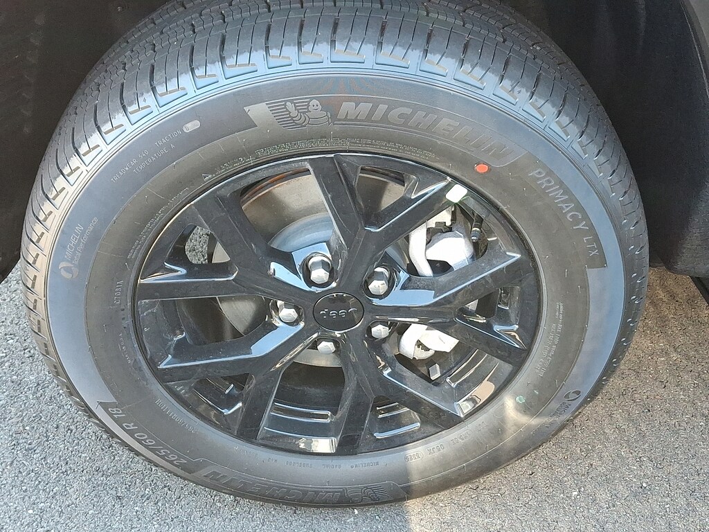 New 2025 Jeep Grand Cherokee Altitude X 4x4 Sport Utility