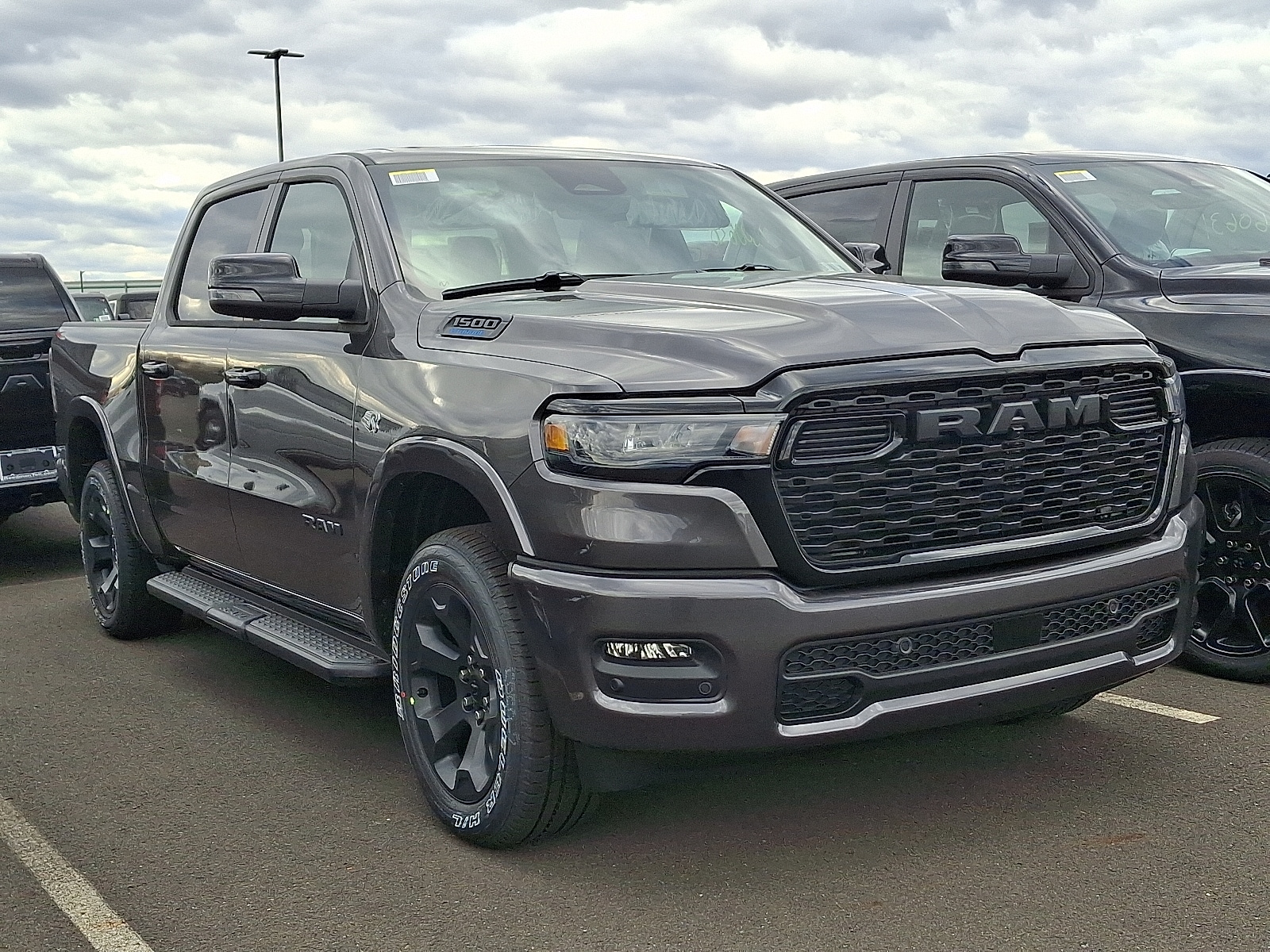 2026 RAM Ram 1500 Pickup Big Horn/Lone Star's photo