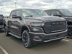 2026 Ram 1500 Big Horn Crew Cab 4x4 57 Box Pickup