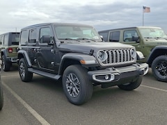 2026 Jeep Wrangler Sahara Sport Utility