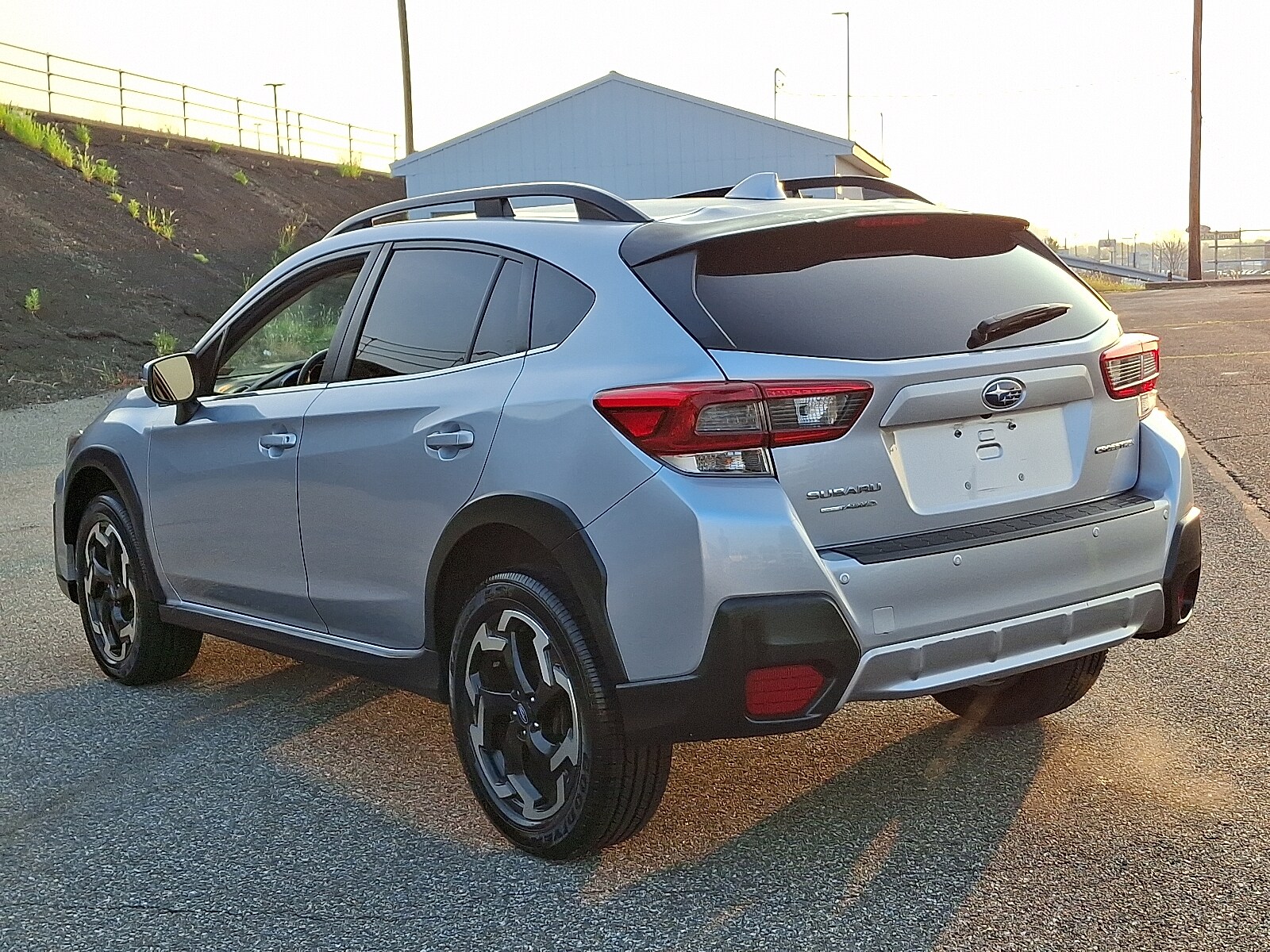 2023 Subaru Crosstrek Limited Sport photo 4
