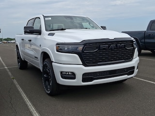 2026 Ram 1500 Big Horn Crew Cab 4x4 57 Box Pickup