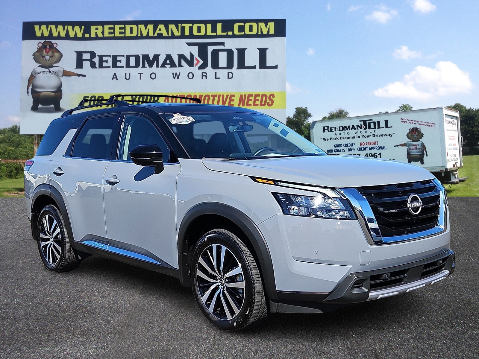 2025 Nissan Pathfinder