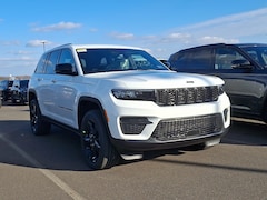 2025 Jeep Grand Cherokee Altitude X 4x4 Sport Utility