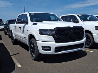 2026 Ram 1500 Big Horn Crew Cab 4x4 57 Box Pickup