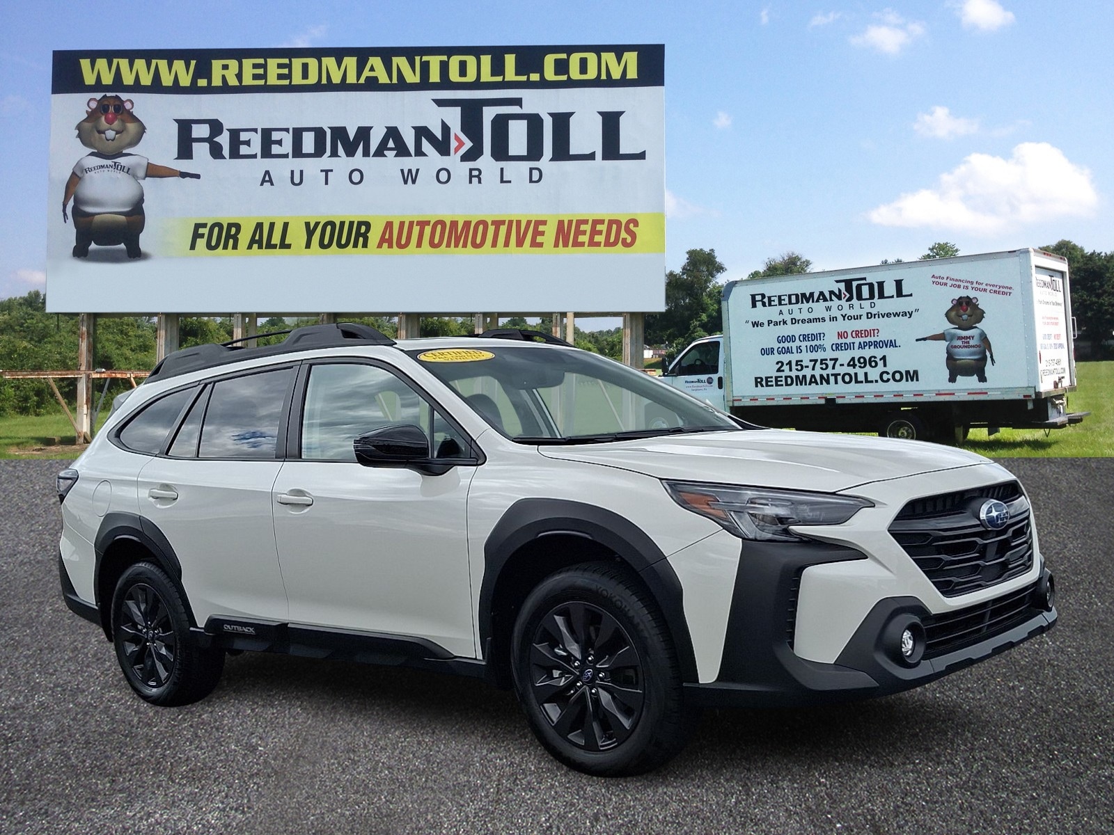 2025 Subaru Outback