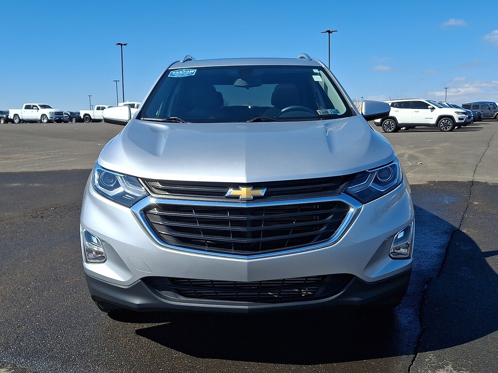 Used 2019 Chevrolet Equinox LT Sport Utility