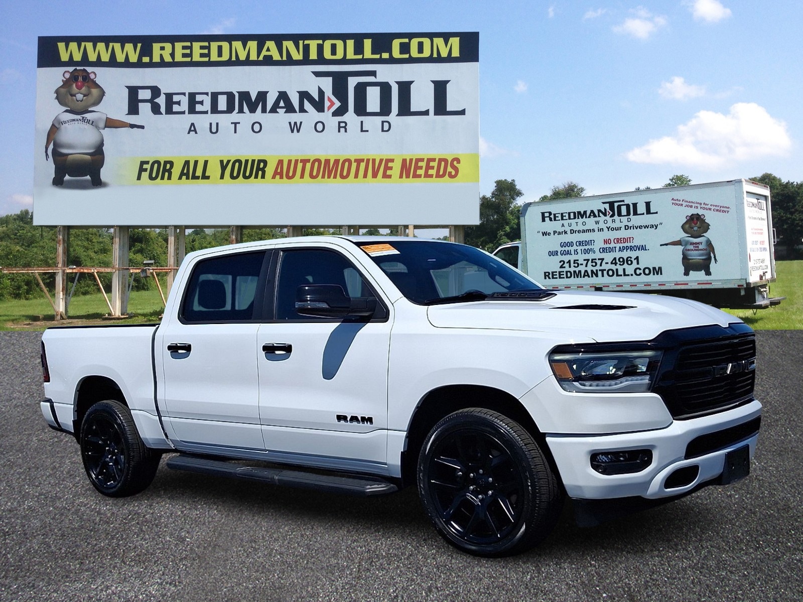 2023 RAM Ram 1500 Pickup