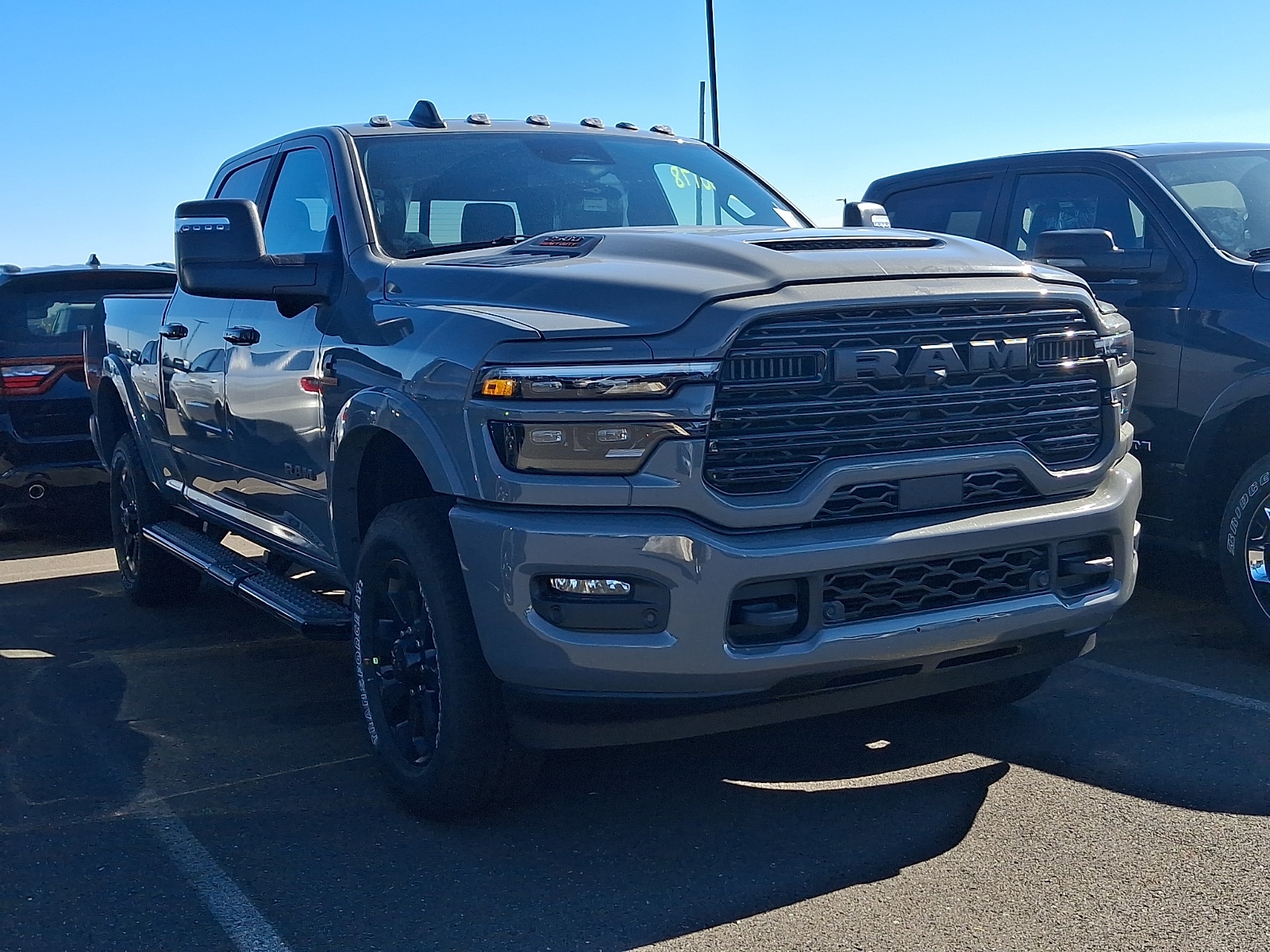 2027 Ram 2500