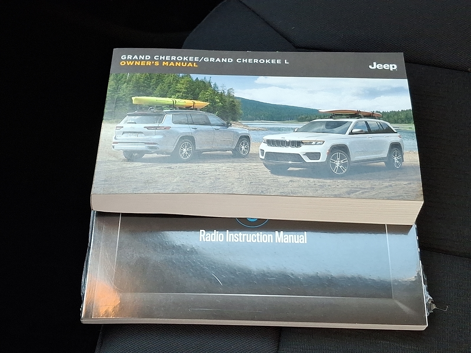 2024 Jeep Grand Cherokee Laredo - Photo 26