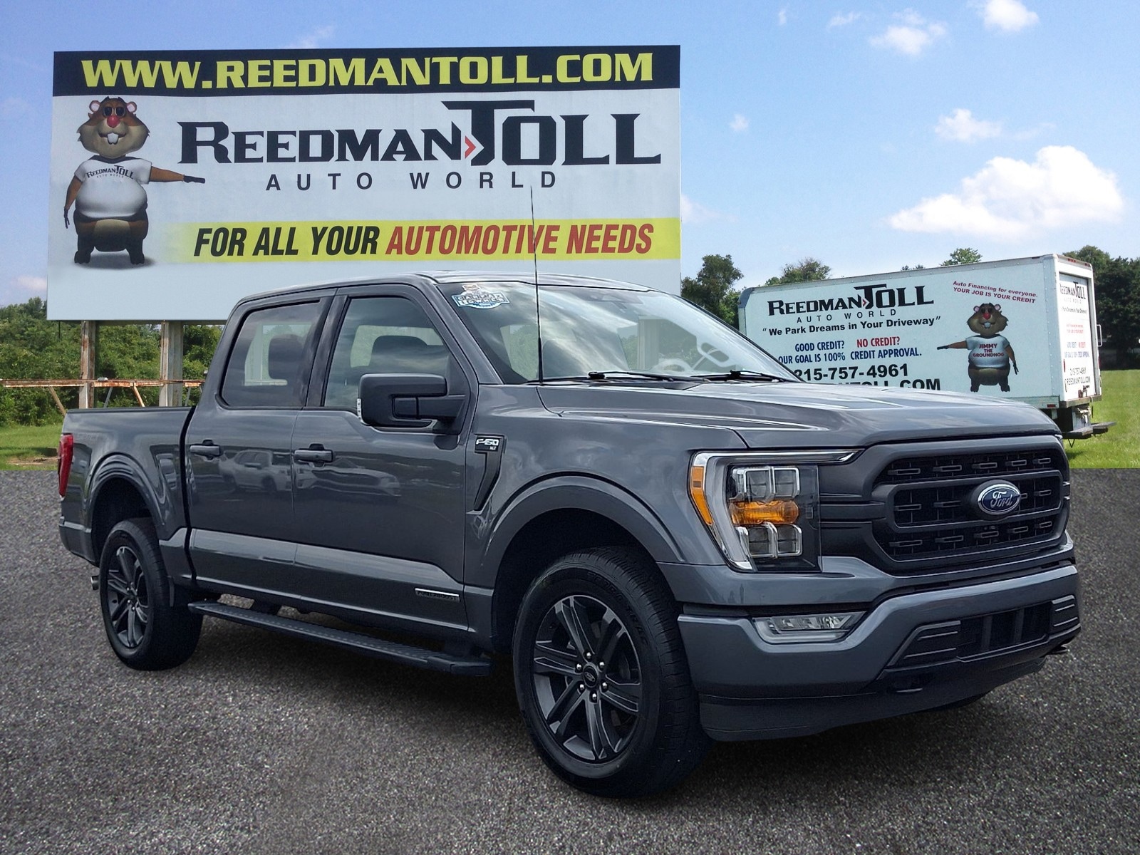 2023 Ford F-150