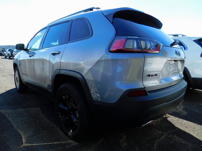 New 2019 Jeep Cherokee ALTITUDE 4X4 For Sale | Langhorne PA