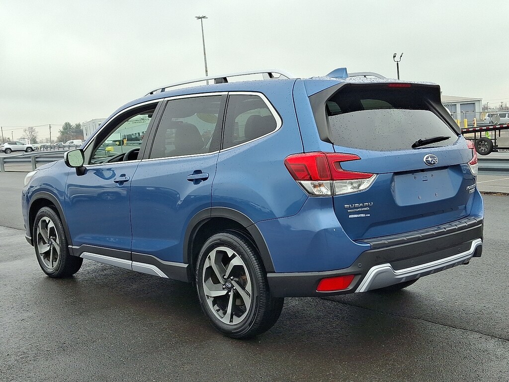Used 2022 Subaru Forester Touring Sport Utility