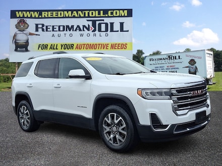 2023 GMC Acadia FWD SLE Sport Utility
