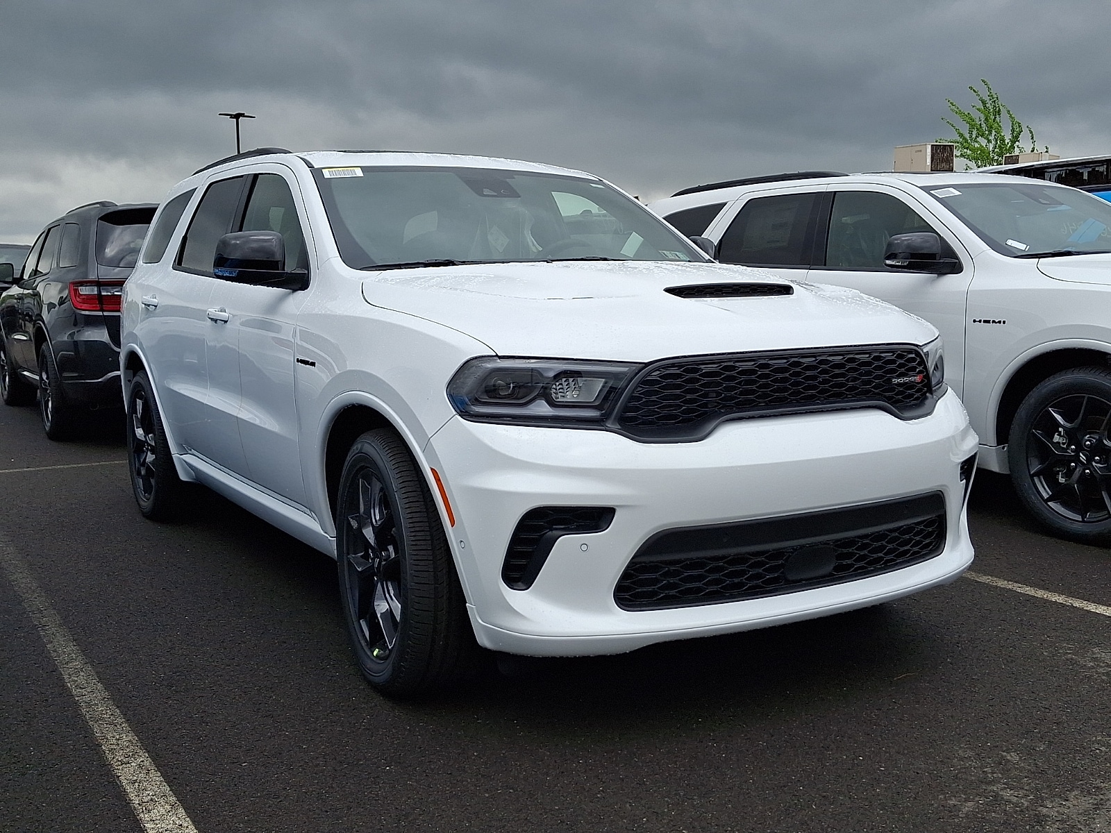 2026 Dodge Durango GT HEMI Plus V8 AWD's photo
