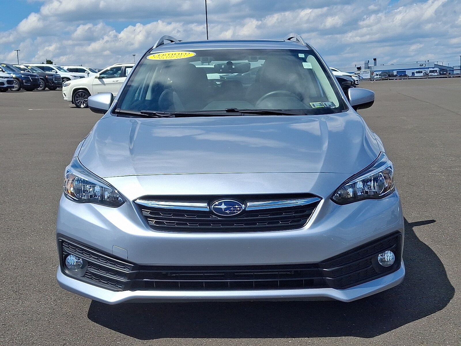 2023 Subaru Impreza Premium photo 2