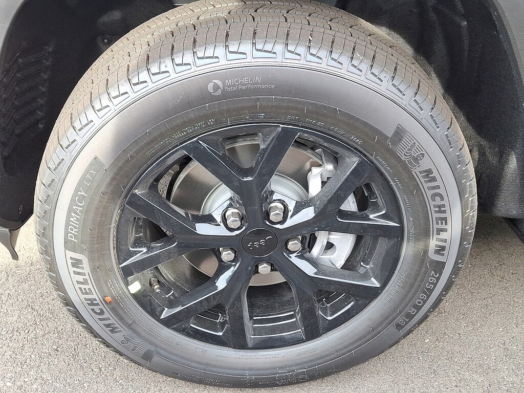 New 2025 Jeep Grand Cherokee Altitude X 4x4 Sport Utility