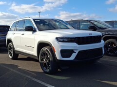 2025 Jeep Grand Cherokee Altitude X 4x4 Sport Utility