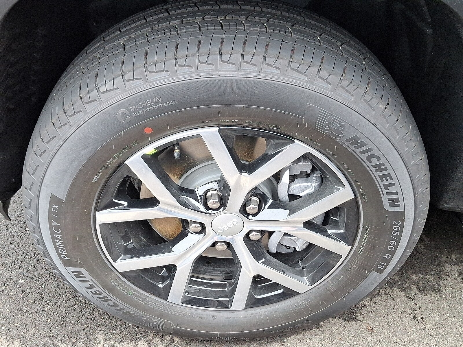 2025 Jeep Grand Cherokee Limited photo 4