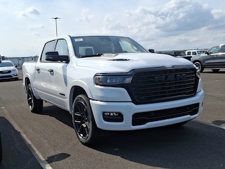2026 Ram 1500 Laramie Crew Cab 4x4 57 Box Pickup