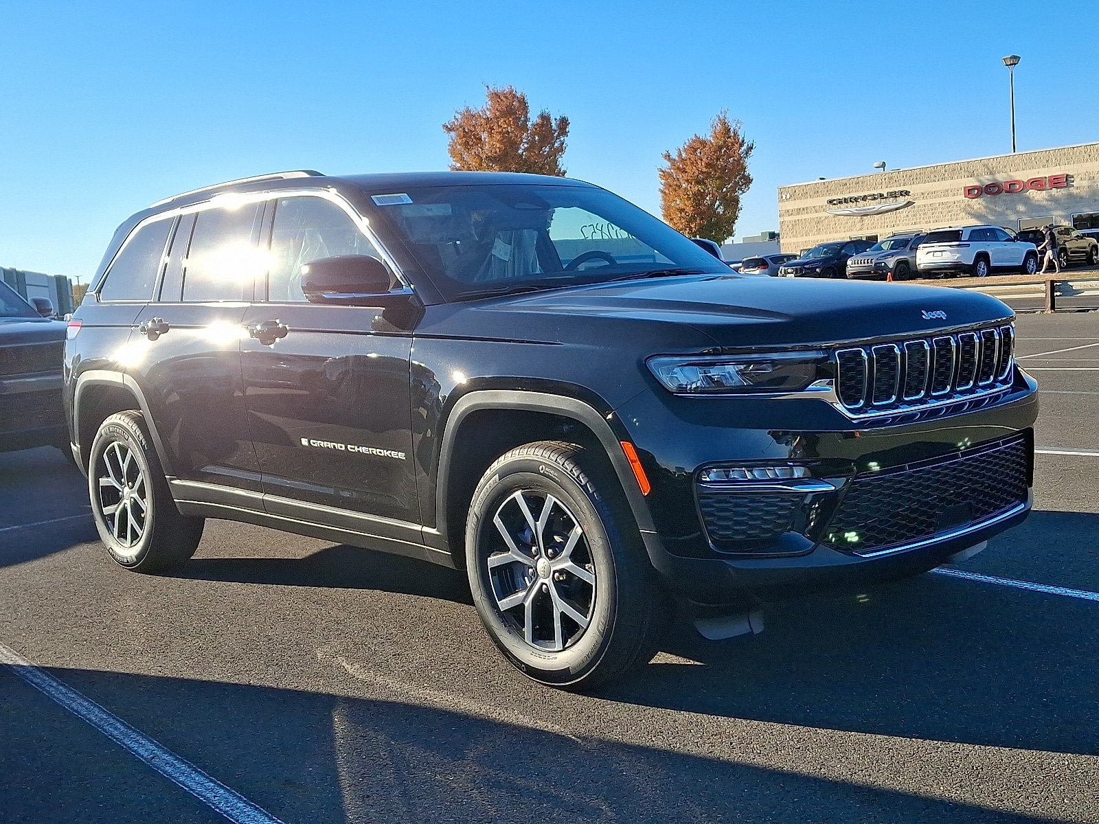2025 Jeep Grand Cherokee Limited's photo