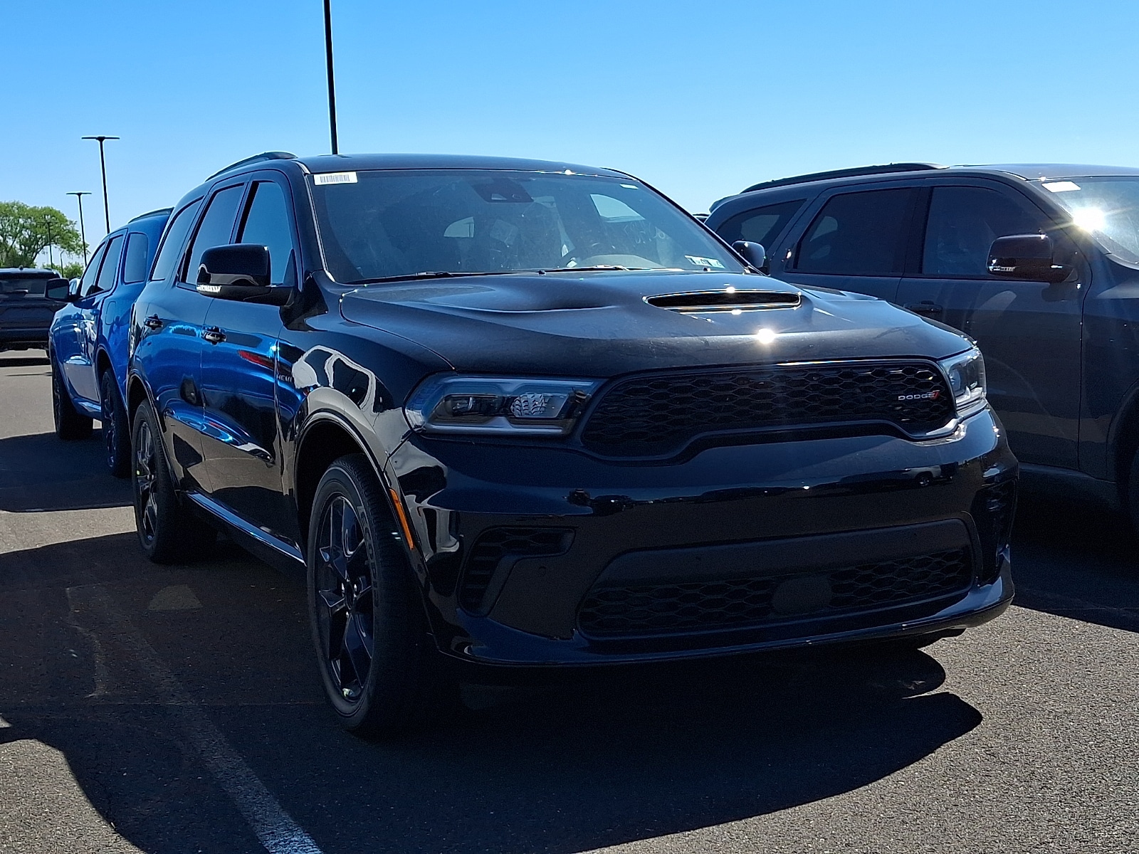 2026 Dodge Durango GT HEMI Plus V8 AWD's photo