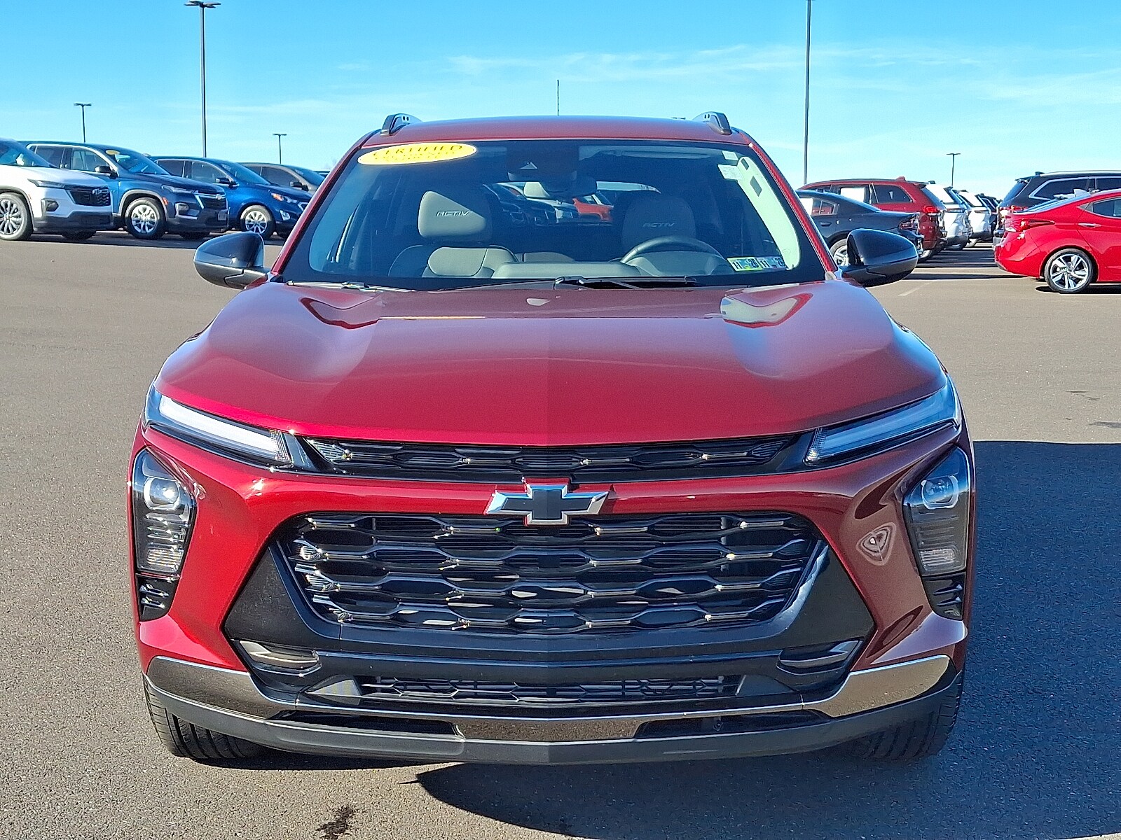 2024 Chevrolet Trax ACTIV photo 2