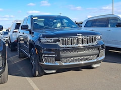 2025 Jeep Grand Cherokee L Limited 4x4 Sport Utility
