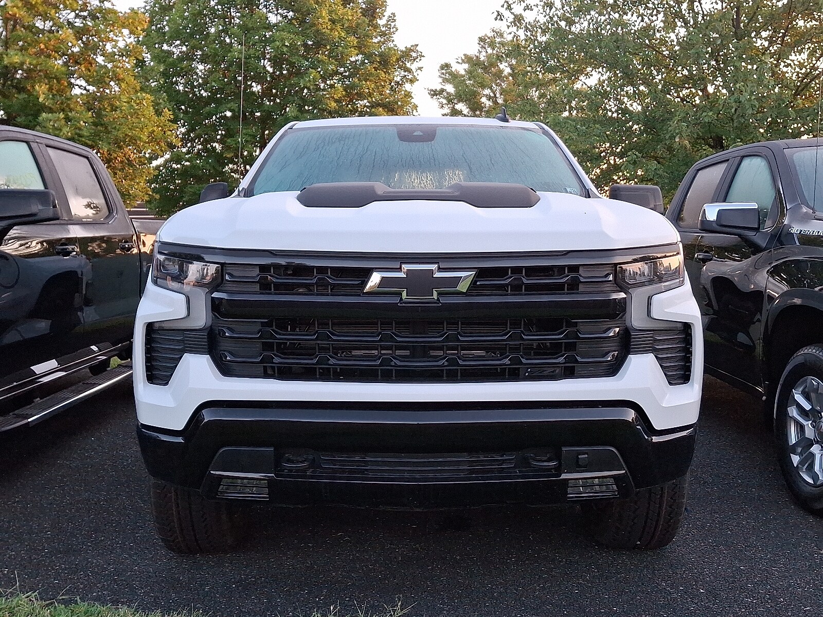 2025 Chevrolet Silverado 1500 LT Trail Boss photo 2