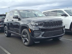 2025 Jeep Grand Cherokee Altitude X 4x4 Sport Utility