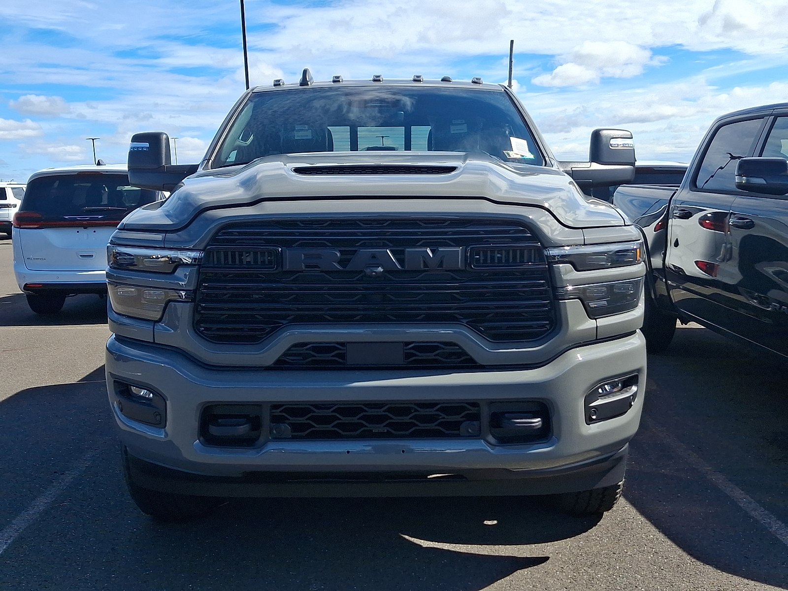 New 2027 Ram 2500 Laramie Pickup