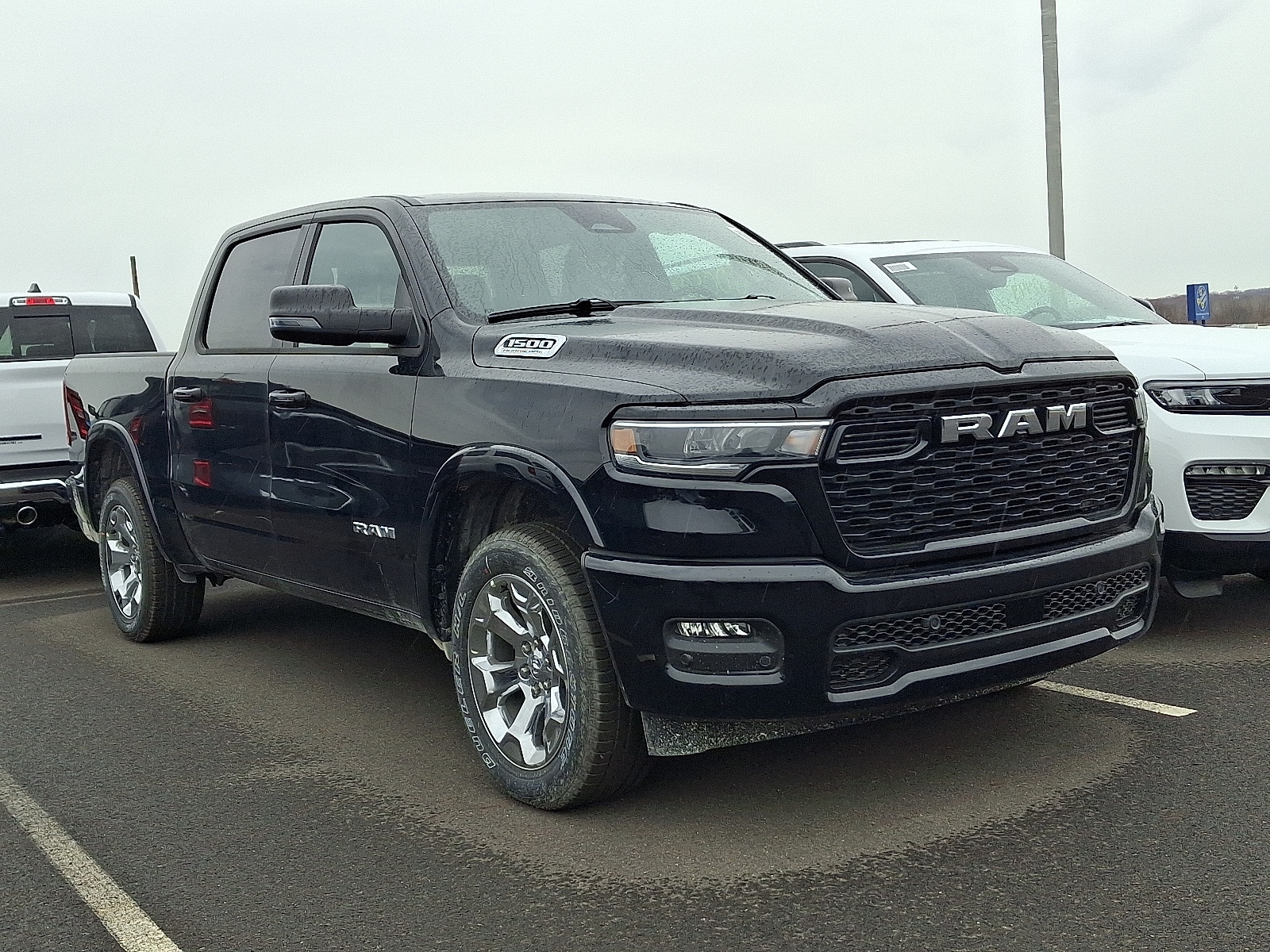 2026 RAM Ram 1500 Pickup Big Horn/Lone Star's photo