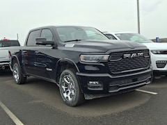 2026 Ram 1500 Big Horn Crew Cab 4x4 57 Box Pickup