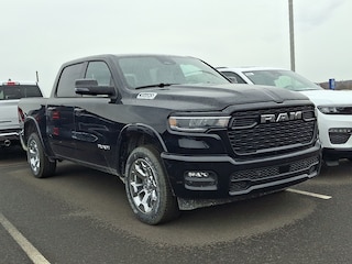 2026 Ram 1500 Big Horn Crew Cab 4x4 57 Box Pickup