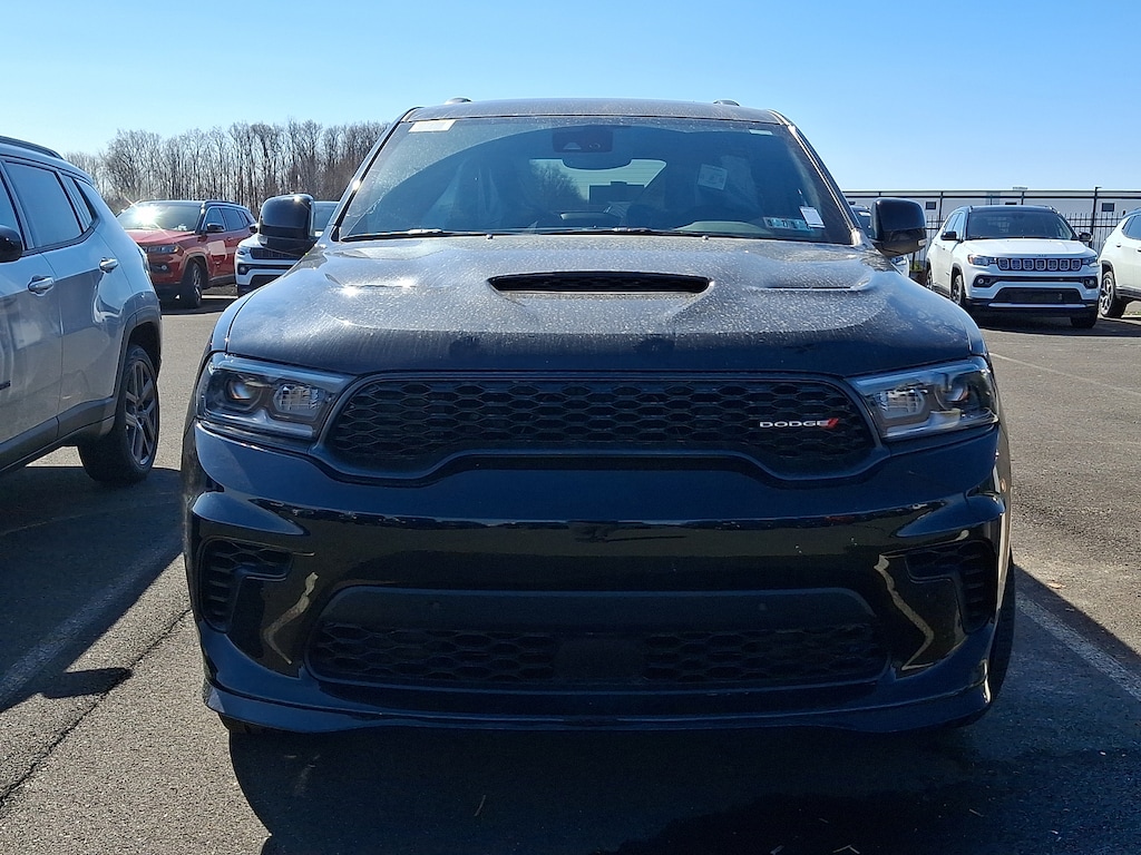 New 2026 Dodge Durango GT Plus AWD Sport Utility