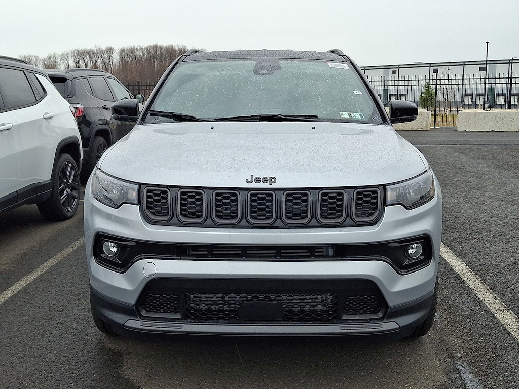 New 2026 Jeep Compass Limited Altitude Sport Utility