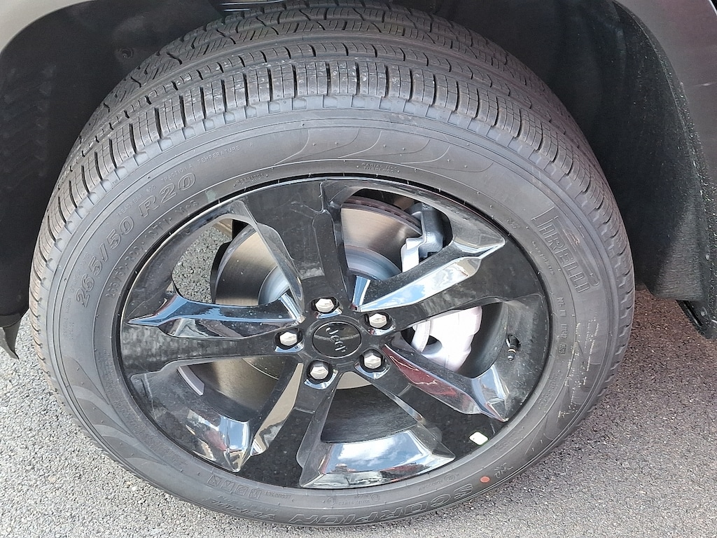 New 2025 Jeep Grand Cherokee Limited 4x4 Sport Utility