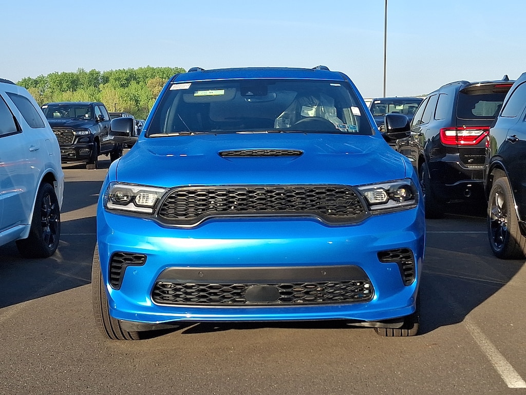 New 2026 Dodge Durango GT Plus Hemi V8 Sport Utility