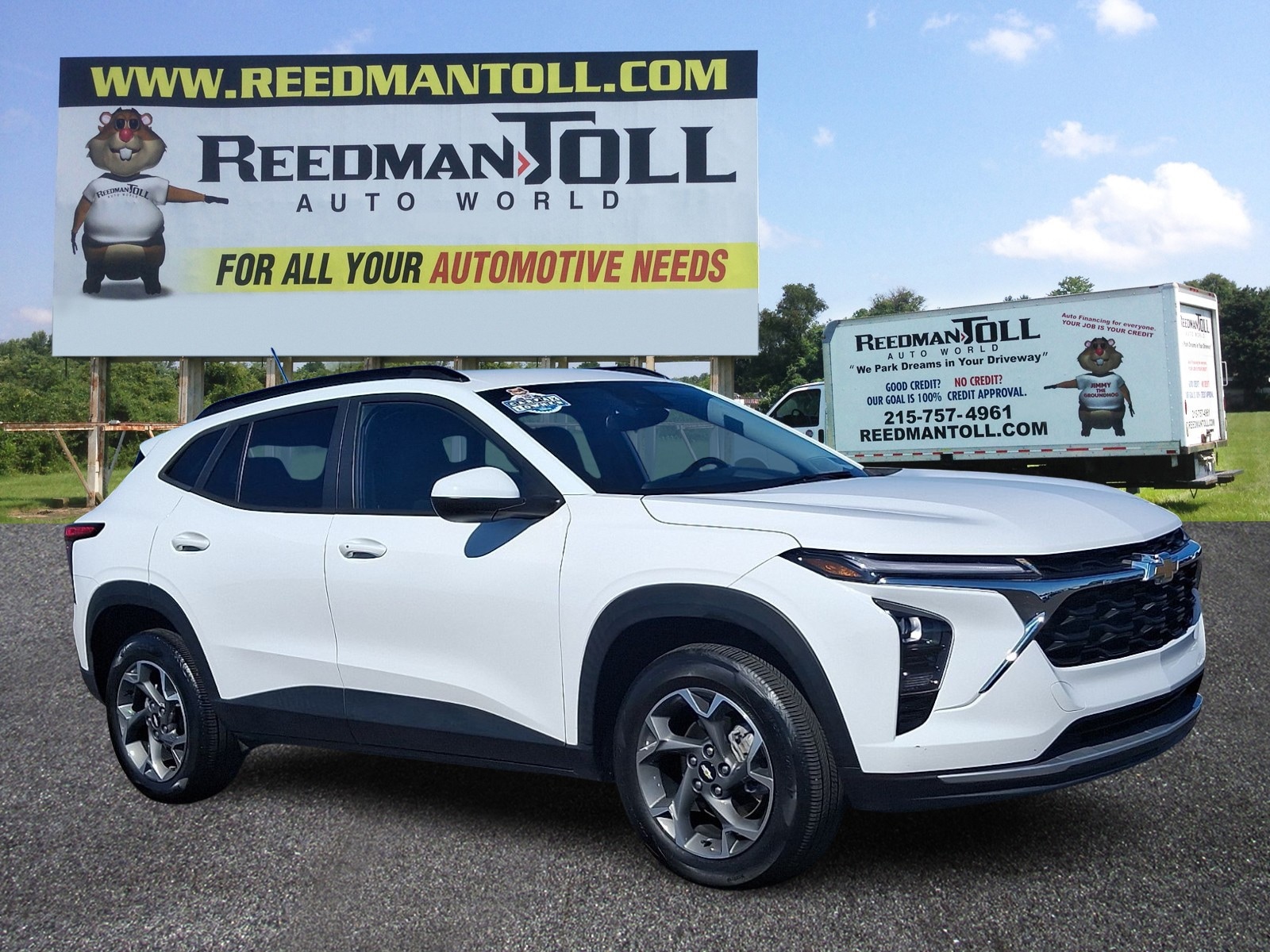 2024 Chevrolet Trax LT
