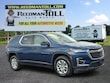  Chevrolet Traverse